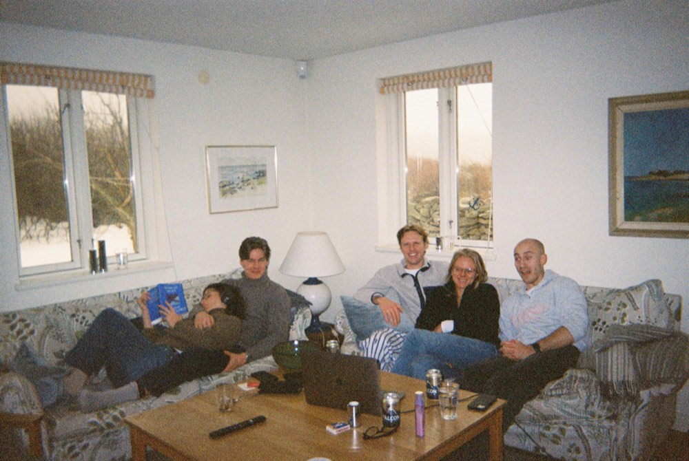Friend of the house, photo 16