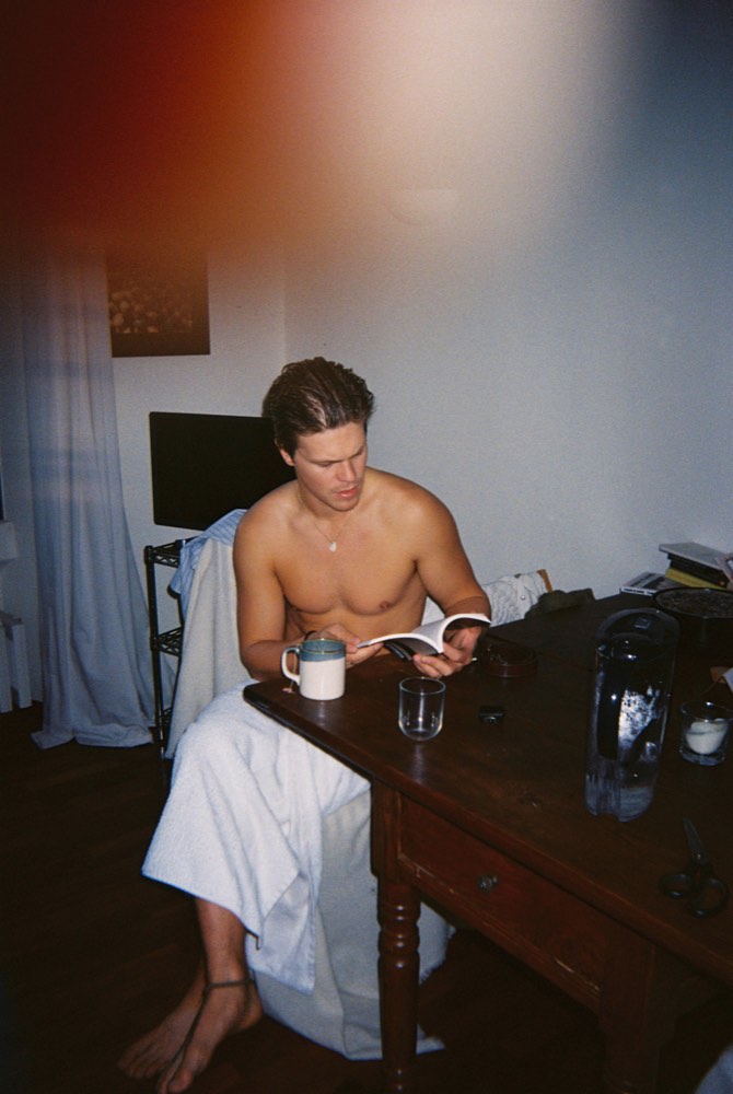 Friend of the house, photo 104